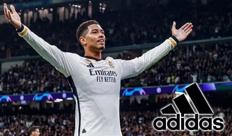 Adidas-ը Բելինգեմի համար նոր խաղակոշիկներ կթողարկի (լուսանկար ...
