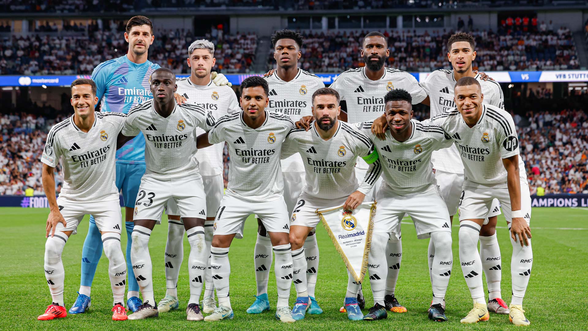 ՉԼ 2024/25․ «Ռեալը» մեկնարկում է հաղթանակով | Realmadrid.am