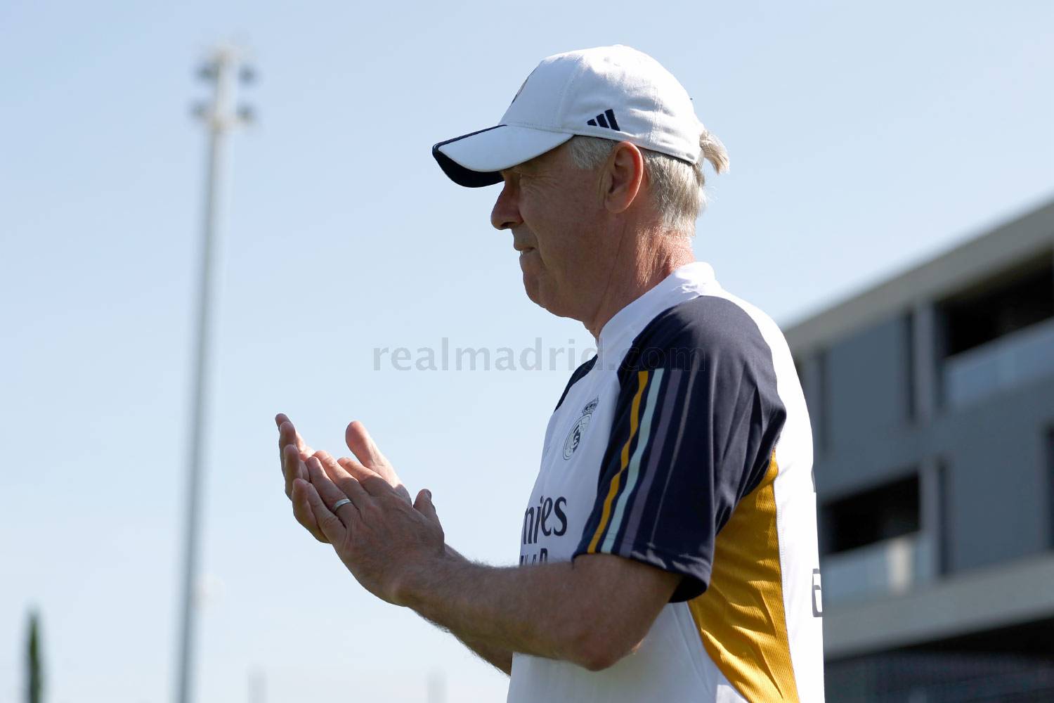 «Ռեալի» այսօրվա մարզումը | Realmadrid.am