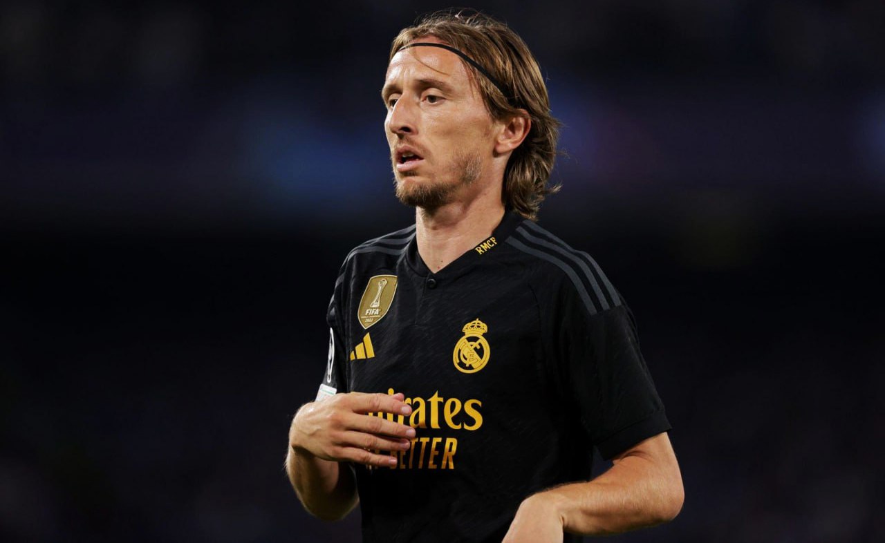 Մոդրիչը զայրացած է | Realmadrid.am